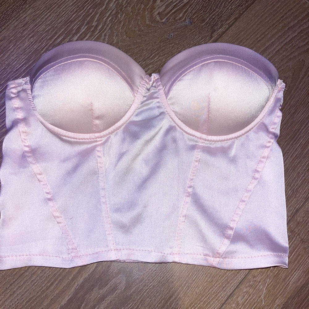 princess pilly tube corset boustier (0 fits a small / b cup)